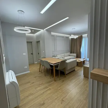 Garden Apartamento Tirana