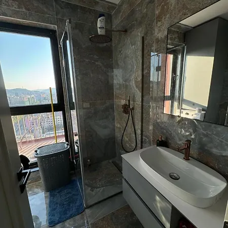Garden Apartamento Tirana
